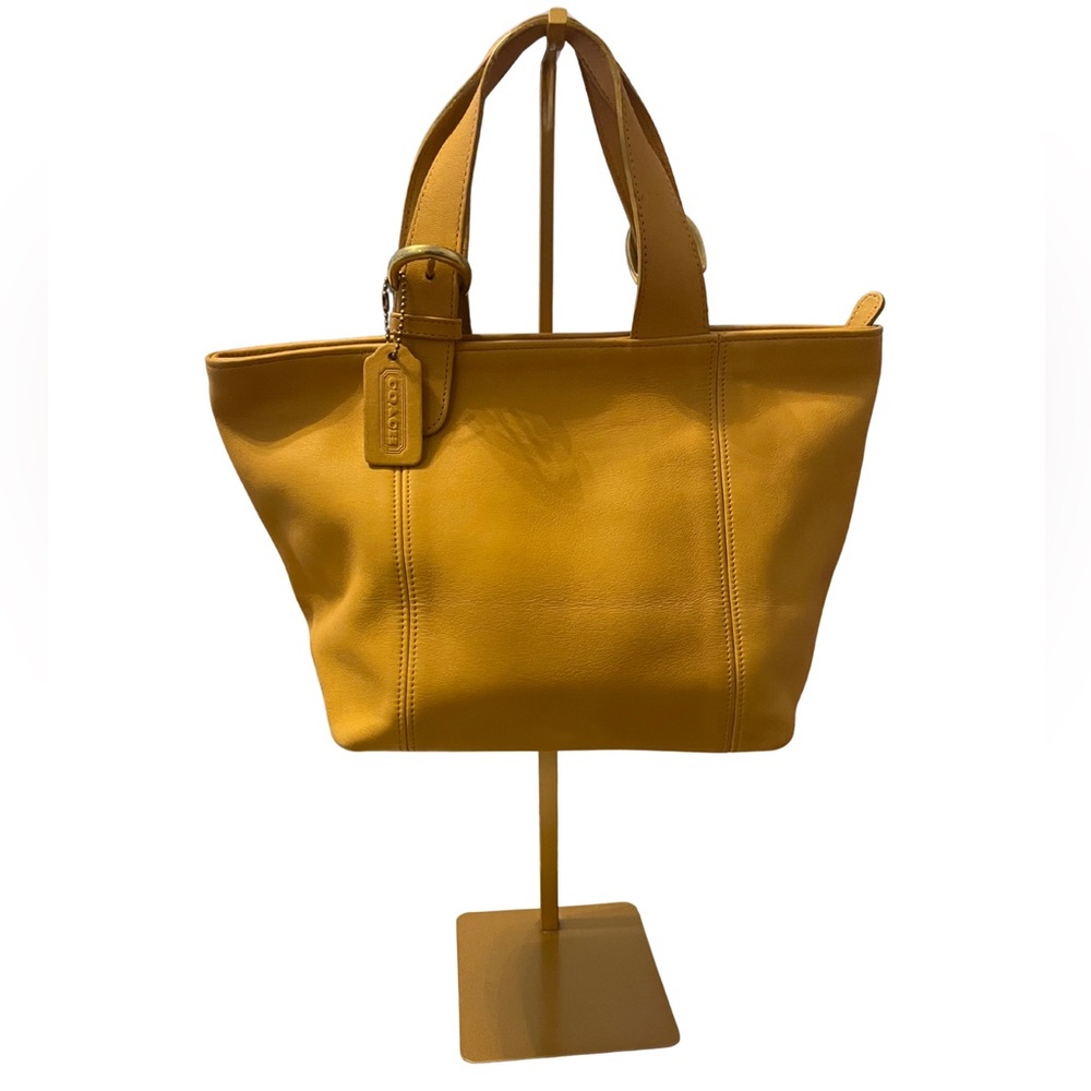 Authentic Vintage Coach Waverly Bag – Style H6M-4133